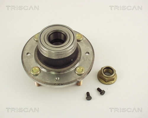  Cubo de rueda trasero Volvo V40 