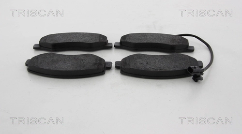 Pastillas de freno traseras 4406000Q0G Nissan/Infiniti