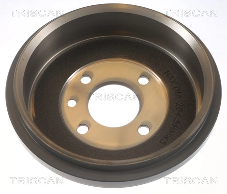 Tambor de freno trasero para Nissan Micra  K14