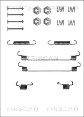 8105102525 Triscan