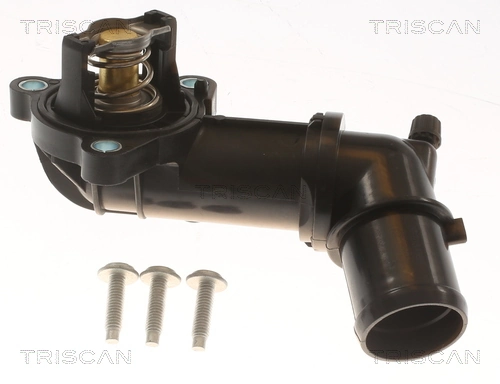 55573003 Peugeot/Citroen Caja del termostato