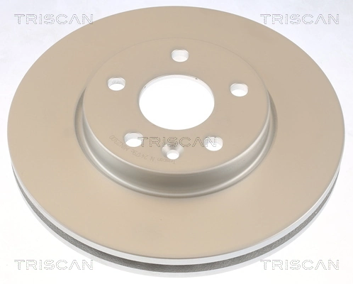 Disco de freno delantero Opel Astra K