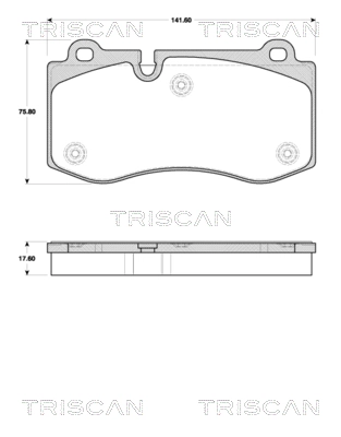 Comprar Pastillas de freno Mercedes S  W221