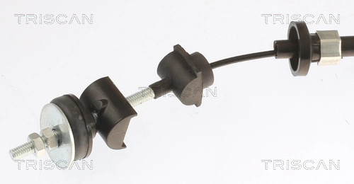 Cable de accionamiento del embrague para Skoda Felicia I 791, 6U1