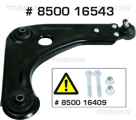 850016543 Triscan