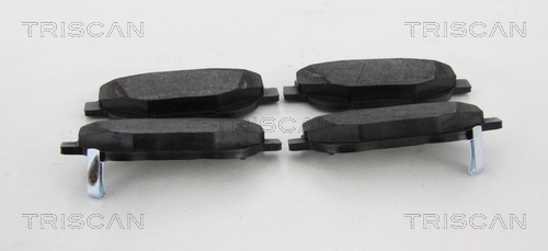 Pastillas freno delanteras Toyota Avensis III sedán (T27) (2008 - 2018) precio, desde 46,75 EUR