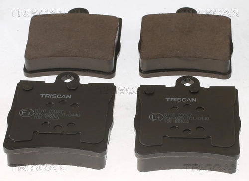 Pastillas traseras de freno Hyundai/Kia 0034202820 precio, desde 19,51 EUR