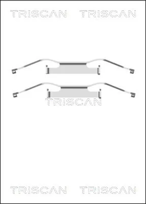 8105291607 Triscan