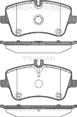 Comprar Pastillas de freno Mercedes C  S203