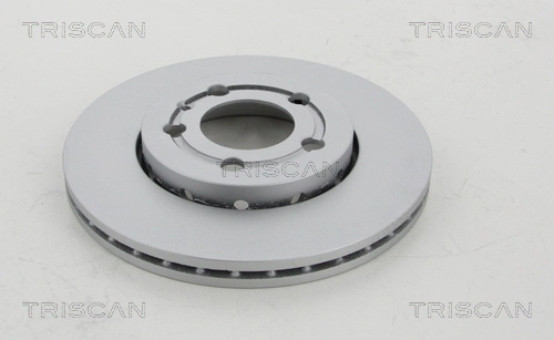 Disco de freno delantero AYD 1050153