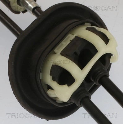 Cables De Accionamiento, Caja De Cambios Peugeot Partner 1 5F