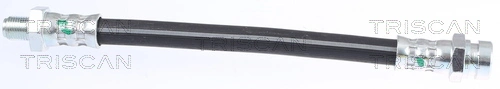 Tubo de frenos delantero para Mitsubishi L 200 III K60, K70