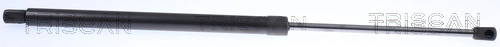 Amortiguador de maletero AND 1B827015 precio, desde 13,93 EUR