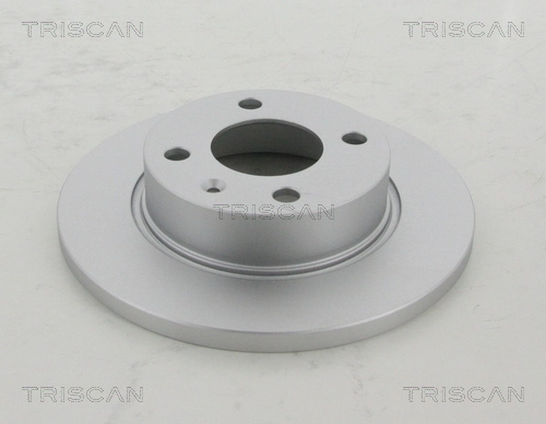 Discos para Skoda Felicia I 791, 6U1