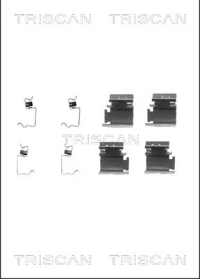 8105101608 Triscan
