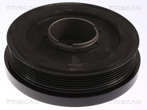 Comprar BU3Q6B319AA Peugeot/Citroen La polea del cigüeñal