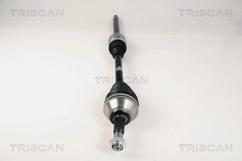 Semieje delantero derecho Polcar T29086A