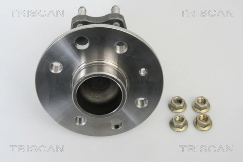  Cubo de rueda trasero Opel Astra 
