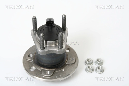  Cubo de rueda trasero Opel Astra 