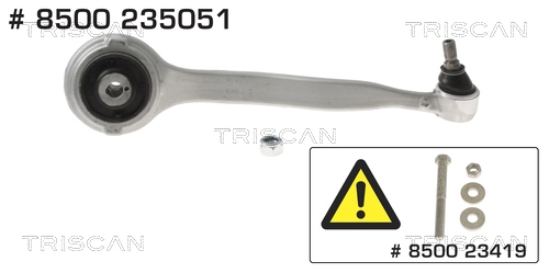 8500235051 Triscan