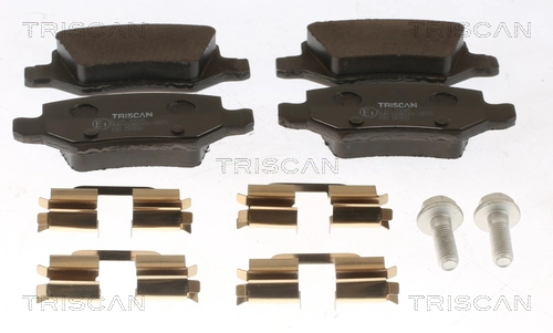 Pastillas freno traseras Mercedes A hatchback (W168) (1997 - 2004) precio, desde 36,86 USD
