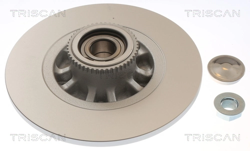 Frenos traseros General Motors 4422288