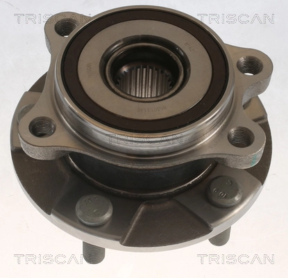 Buje de rueda delantero 713621150 INA