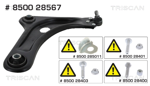 850028567 Triscan