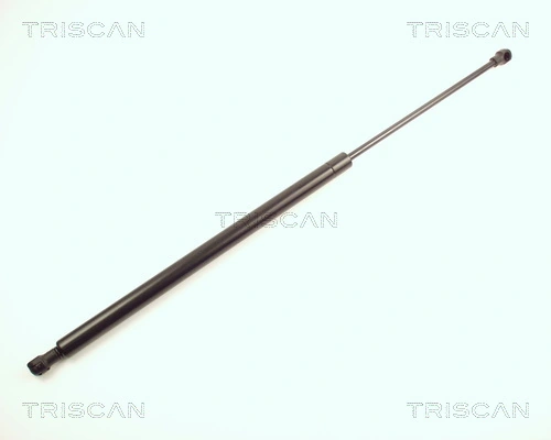 Amortiguador de porton para Peugeot 206 SW 2E, K