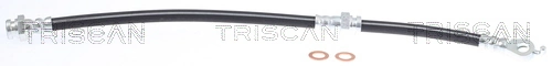 Precio del repuesto Tubo flexible de frenos delantero Ranger  pick-up