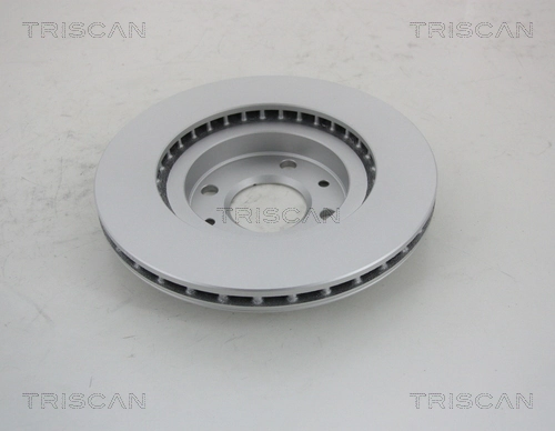 Disco de freno 1623828180 Peugeot/Citroen