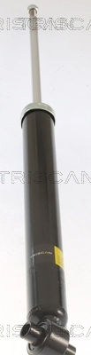 870510201 Triscan Amortiguadores posteriores