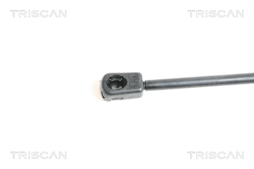Muelle neumático de capó de motor Fiat Stilo 
