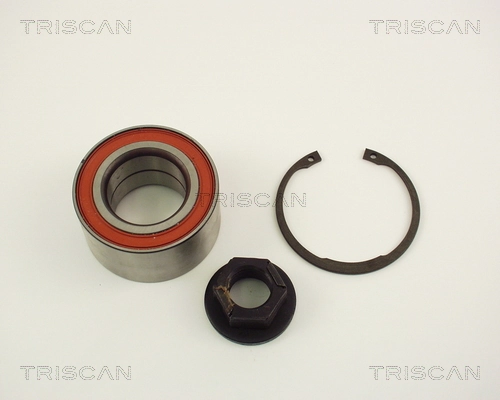 Rodamientos de rueda delantero para Ford Fiesta VAN 