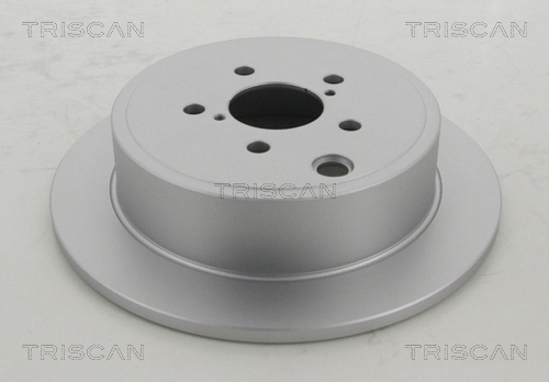 Freno de disco trasero para Subaru Impreza III GR