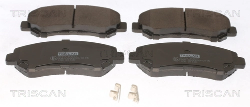 Comprar Pastillas de freno Nissan Qashqai I J10