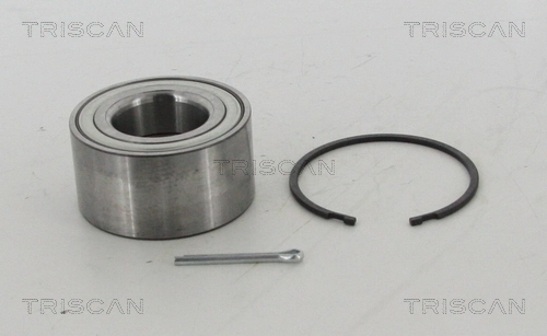 Cojinete de rueda delantero 14103003 Depo/Loro/Abakus