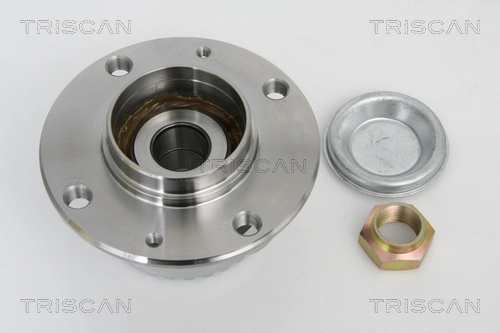  Cubo de rueda trasero Citroen Xsara 