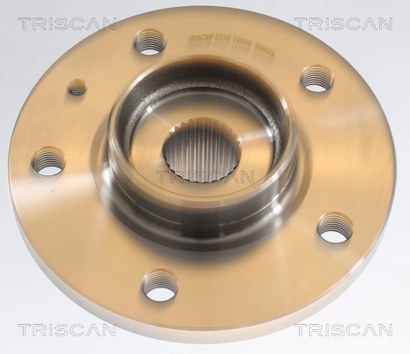 Cubo delantero para Opel Vivaro A F7