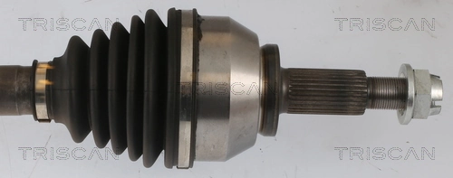 Comprar VKJC7745 SKF Semieje delantero izquierdo
