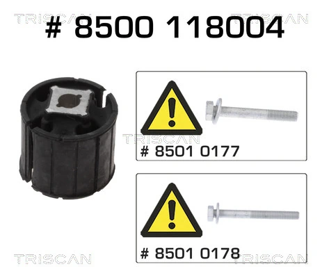 8500118004 Triscan