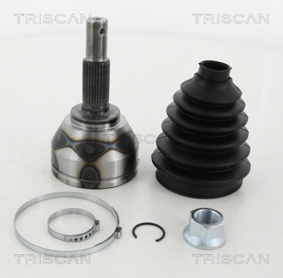 Junta homocinética para Nissan Qashqai +2 I J10