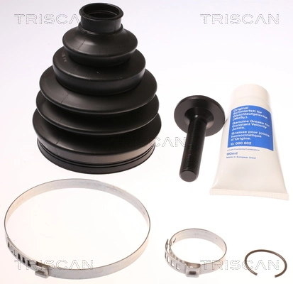 Fuelle semieje delantero exterior para Audi A6  (4FH)