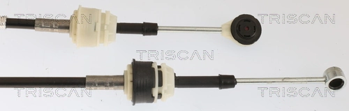 Cables de caja de cambios 1635692980 Renault (RVI)