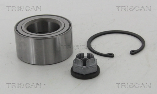Rodamiento de rueda trasera para Dacia Duster  HS