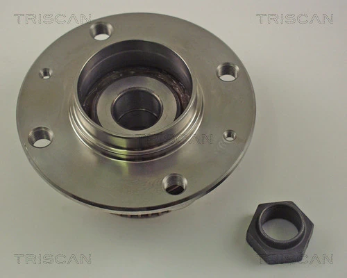  Cubo de rueda trasero Citroen Saxo 