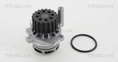 Motor de agua Volkswagen Passat B7