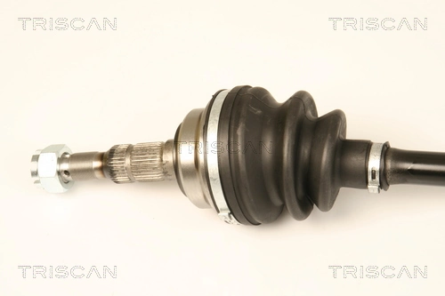 93184256 General Motors Semieje delantero derecho