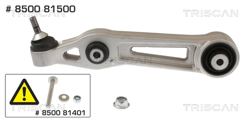 Brazo inferior izquierdo/derecho de suspensión delantera Lemforder 42629 precio, desde 110,89 EUR