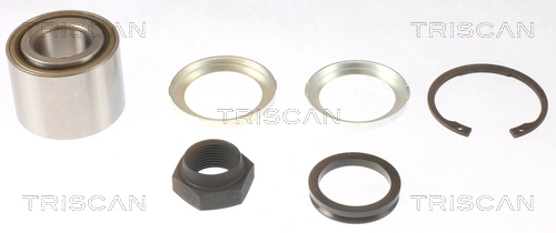 Cojinete de cubo delantero Citroen ZX hatchback (N2) (1991 - 1997) precio, desde 24,22 EUR